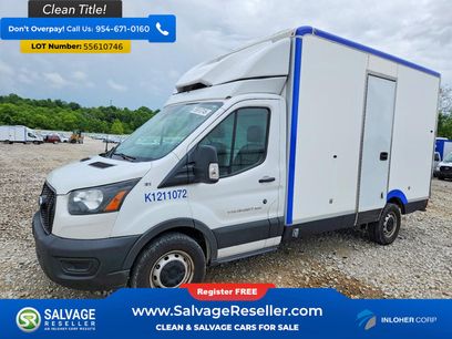 Used 2022 Ford Transit 350 w/ Upfitter Package