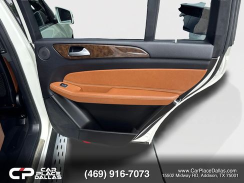 Used 2019 Mercedes-Benz GLS 450 4MATIC w/ Premium 1 Package image 24