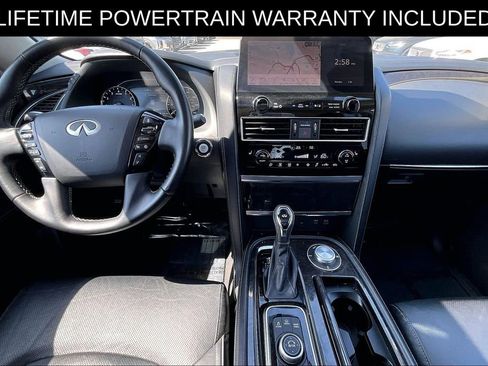 Certified 2024 INFINITI QX80 Luxe AWD/4WD image 20