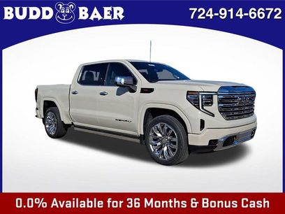 New 2026 GMC Sierra 1500 Denali