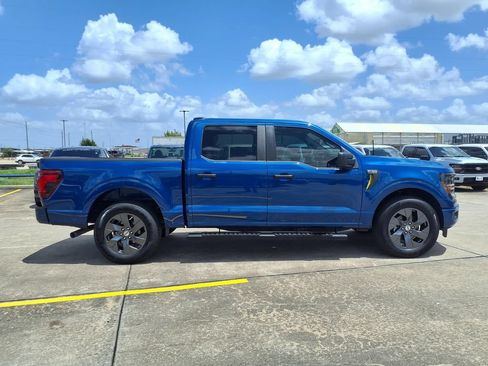 Used 2025 Ford F150 STX w/ Equipment Group 200A RWD image 8
