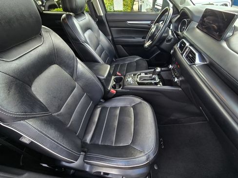 Used 2025 MAZDA CX-5 AWD 2.5 S w/ Preferred Package image 22
