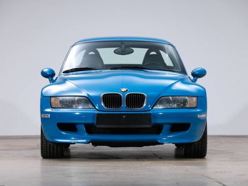 Used 2001 BMW M Roadster image 2