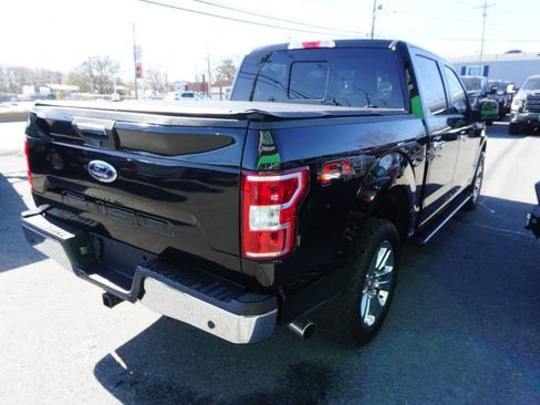 Used 2018 Ford F150 XLT w/ Equipment Group 302A Luxury AWD/4WD image 7