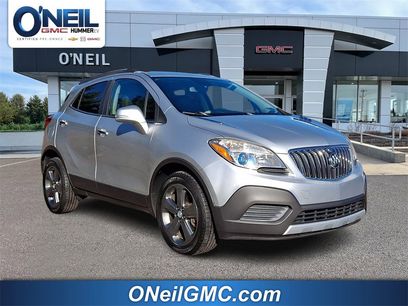 Used 2014 Buick Encore FWD