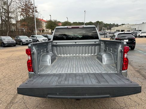 Used 2023 Chevrolet Silverado 1500 Custom w/ LPO, Dark Essentials Package image 24