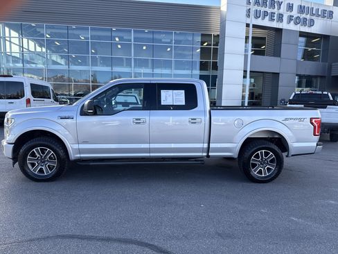 Used 2017 Ford F150 XLT w/ Equipment Group 302A Luxury image 2