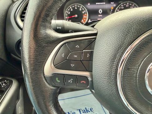 Used 2022 Jeep Renegade Limited image 19