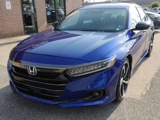 Used 2022 Honda Accord Sport video 1