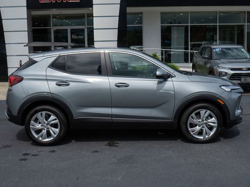 New 2026 Buick Encore GX Preferred w/ Comfort Package image 2
