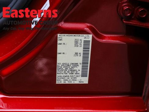 Used 2023 Nissan Altima 2.5 SL image 33