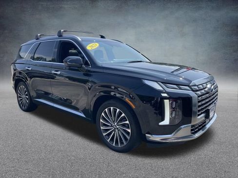 Used 2023 Hyundai Palisade Calligraphy AWD/4WD image 4