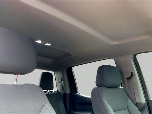 Used 2021 Chevrolet Silverado 1500 Custom RWD image 14