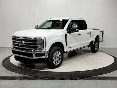New 2026 Ford F250 Lariat w/ Chrome Package