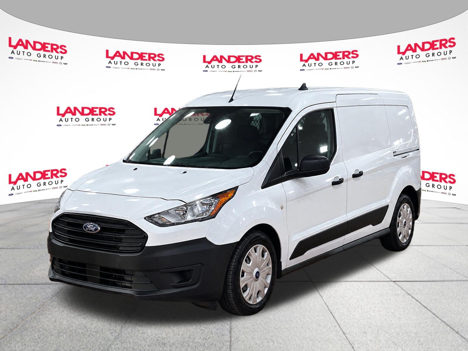 Certified 2023 Ford Transit Connect XL FWD image 1