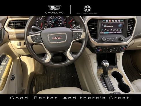 Used 2019 GMC Acadia Denali w/ Technology Package image 13