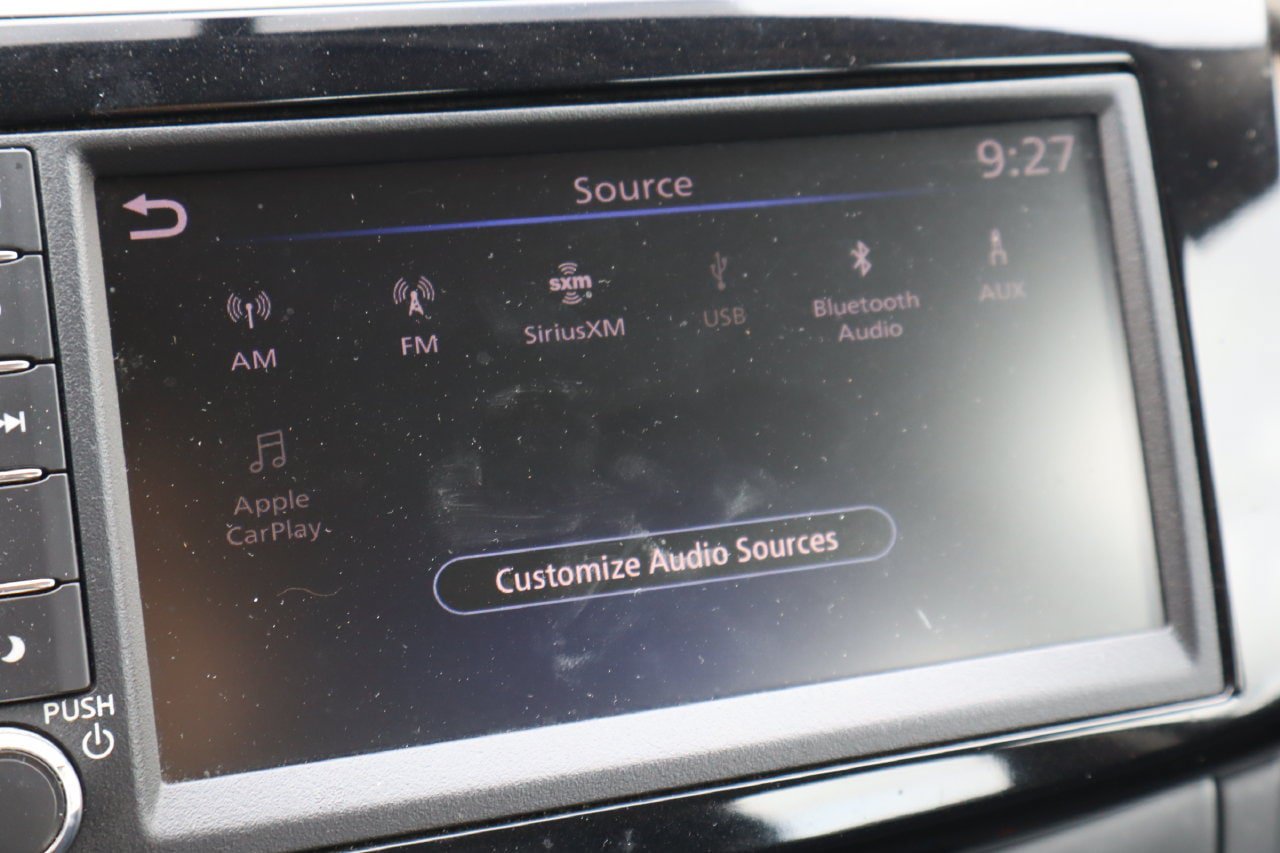 Used 2019 Nissan Sentra SV FWD image 8