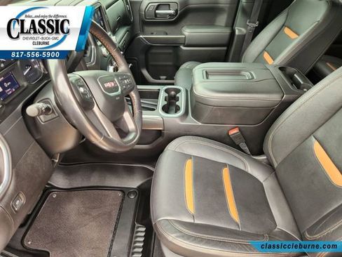 Used 2021 GMC Sierra 1500 AT4 w/ AT4 Preferred Package image 13