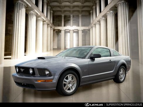 Used 2007 Ford Mustang GT Premium RWD image 8