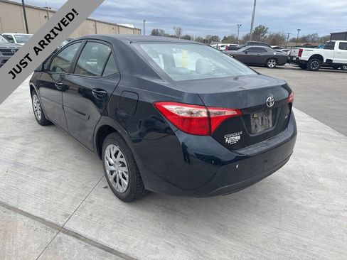Used 2019 Toyota Corolla LE w/ Body Protection Package image 7