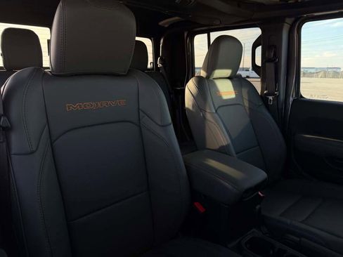 New 2026 Jeep Gladiator Mojave image 21