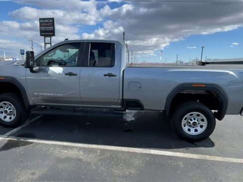 Used 2024 GMC Sierra 2500 Pro w/ 1SA Pro Safety Plus Package image 7
