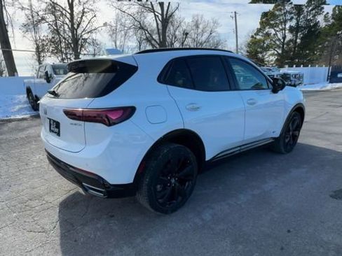 New 2026 Buick Envision Sport Touring image 8