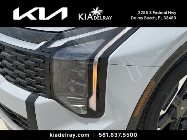 New 2026 Kia Sportage SX FWD image 5