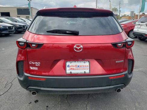 Used 2024 MAZDA CX-50 AWD 2.5 S w/ Cargo Package image 6