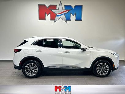 Used 2025 Buick Envision Preferred