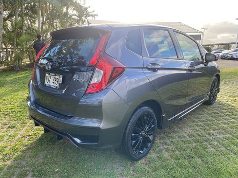 Used 2018 Honda Fit Sport image 7