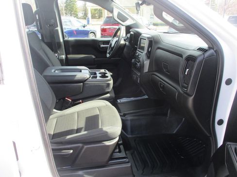 Used 2024 Chevrolet Silverado 1500 W/T w/ WT Fleet Convenience Package image 10