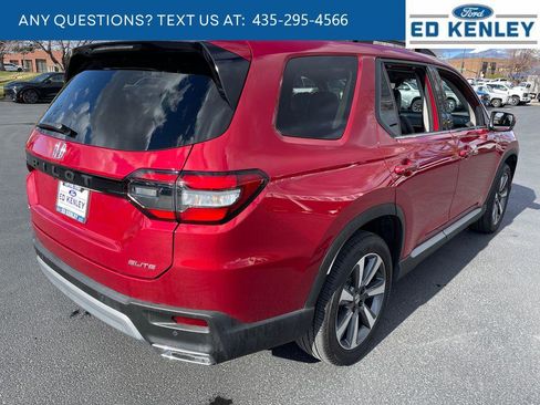 Used 2024 Honda Pilot Elite image 33