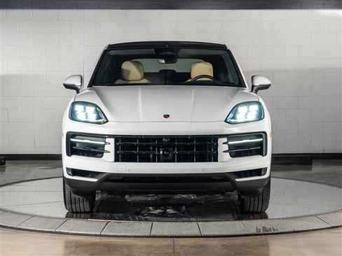 New 2026 Porsche Cayenne S AWD/4WD image 6