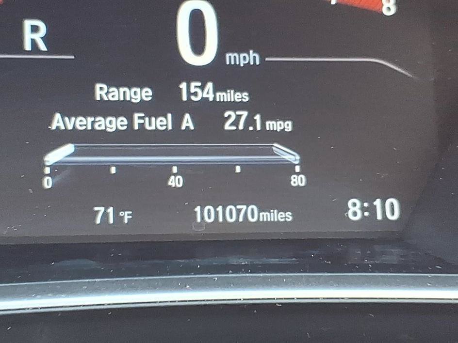 Used 2019 Honda CR-V EX-L image 33