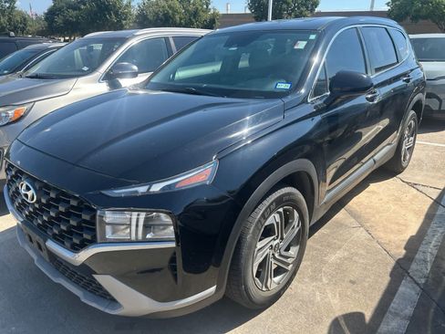 Used 2021 Hyundai Santa Fe SE FWD image 13
