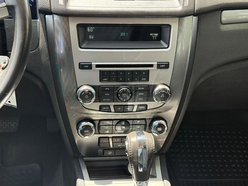 Used 2012 Ford Fusion SEL image 13