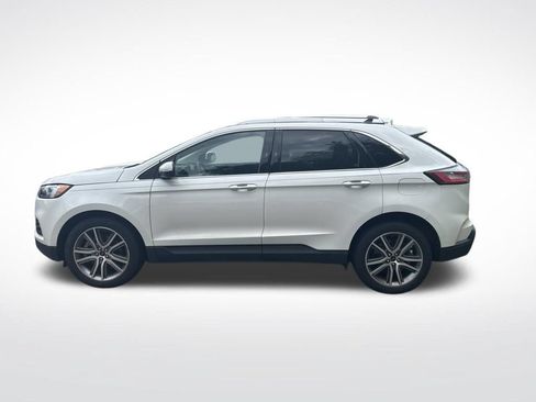 Used 2024 Ford Edge Titanium w/ Equipment Group 301A AWD/4WD image 2