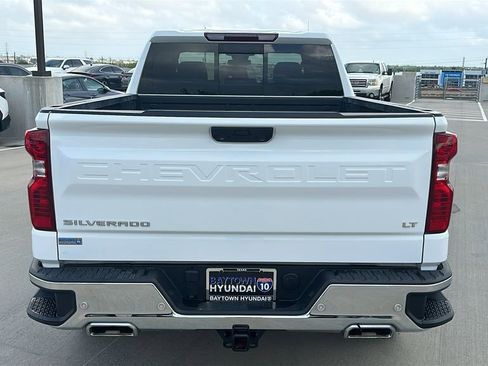 Used 2022 Chevrolet Silverado 1500 LT w/ Z71 Off-Road Package image 13
