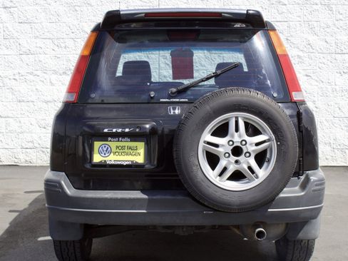 Used 1997 Honda CR-V 4WD image 7