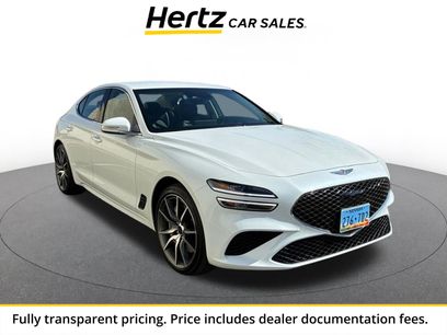 Used 2026 Genesis G70 2.5T