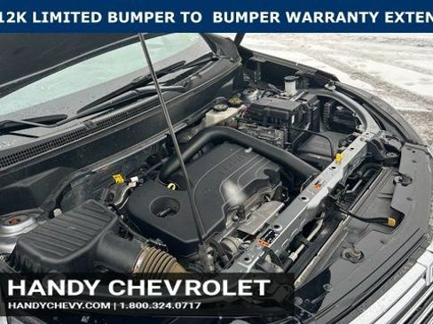 Certified 2023 Chevrolet Equinox Premier image 55