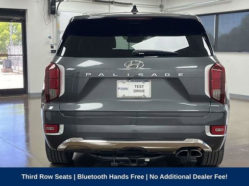 Used 2020 Hyundai Palisade Limited FWD image 7