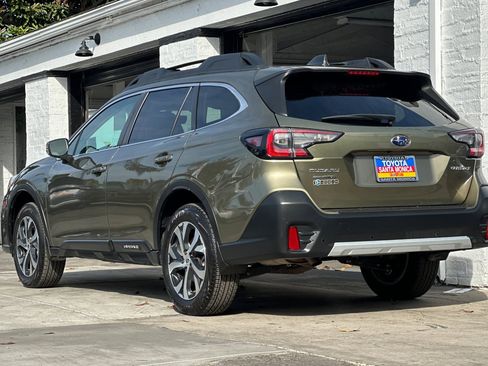 Used 2022 Subaru Outback Limited w/ Popular Package #2 image 6