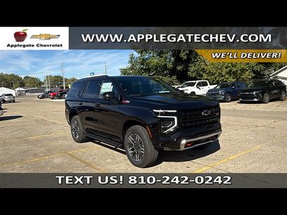 New 2026 Chevrolet Tahoe Z71 w/ Comfort Package