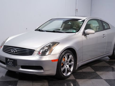 Used 2004 INFINITI G35 Coupe w/ Premium Pkg image 5