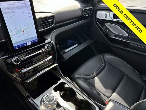 Certified 2023 Ford Explorer ST w/ Equipment Group 401A image 18