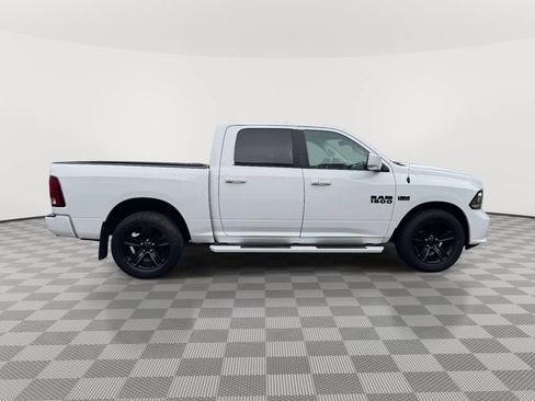 Used 2018 RAM 1500 Sport w/ Convenience Group AWD/4WD image 8