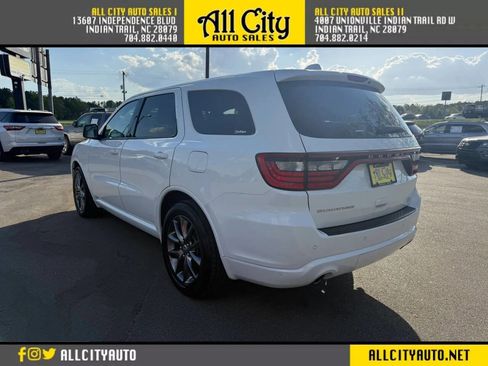 Used 2016 Dodge Durango SXT w/ Quick Order Package 23B image 5