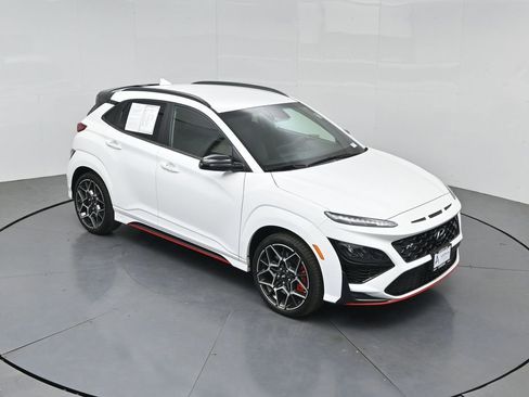Used 2023 Hyundai Kona N image 37